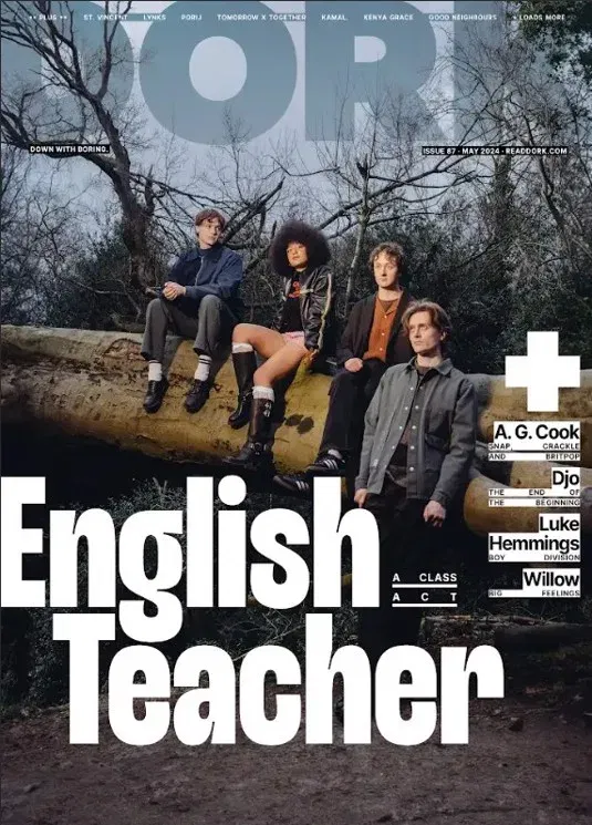 Dork Magazine