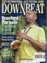 DownBeat Magazine 1