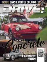 Drive! Magazine 1