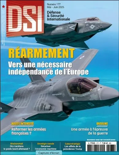 DSI Défense et Sécurité Internationale (francés)