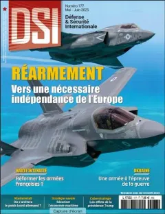 DSI Défense et Sécurité Internationale (francés)
