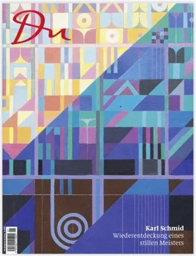 Du Magazin (alemán)