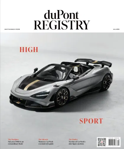 duPont REGISTRY - Automobiles Magazine