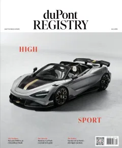 duPont REGISTRY - Automobiles Magazine