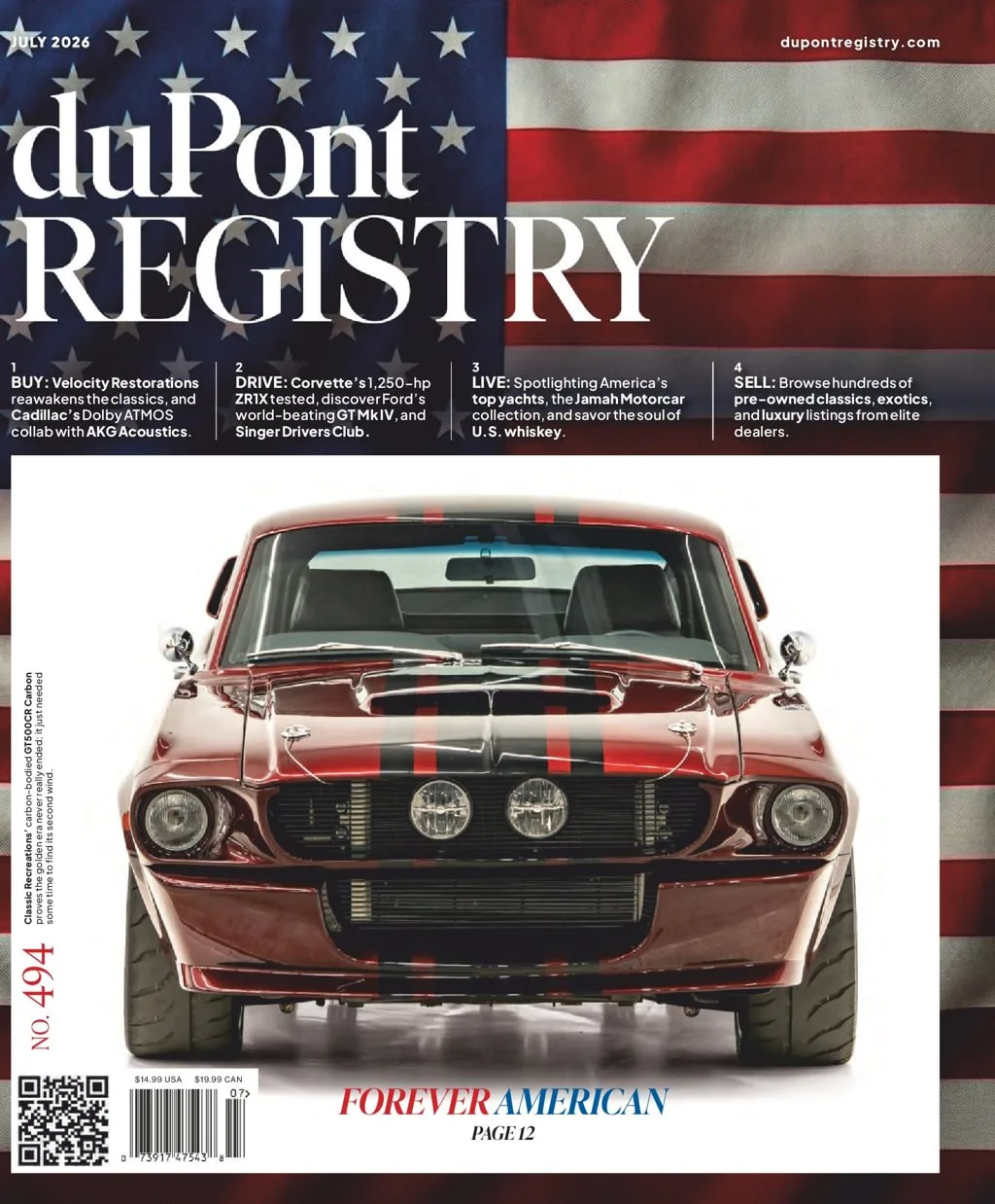 duPont REGISTRY - Automobiles Magazine