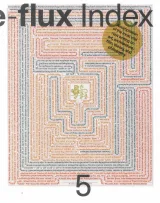 E-Flux Magazine 1
