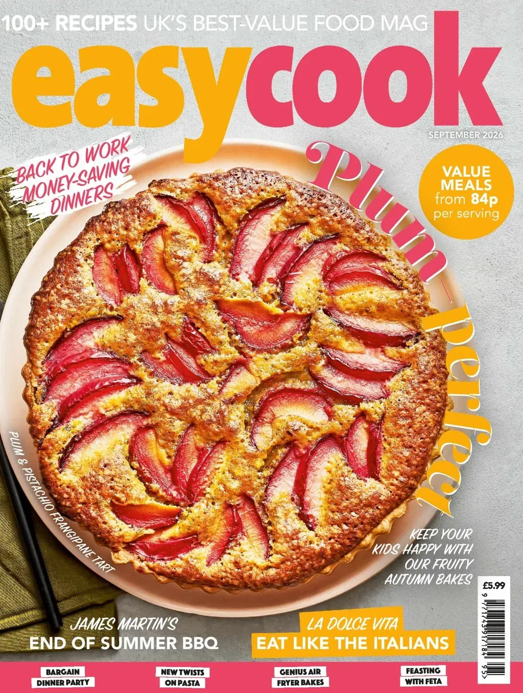 Easy Cook Magazine