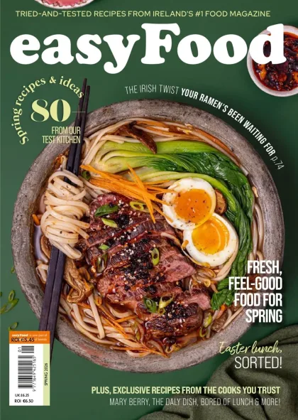Easy Food Magazine 1