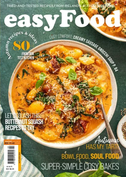 Easy Food Magazine