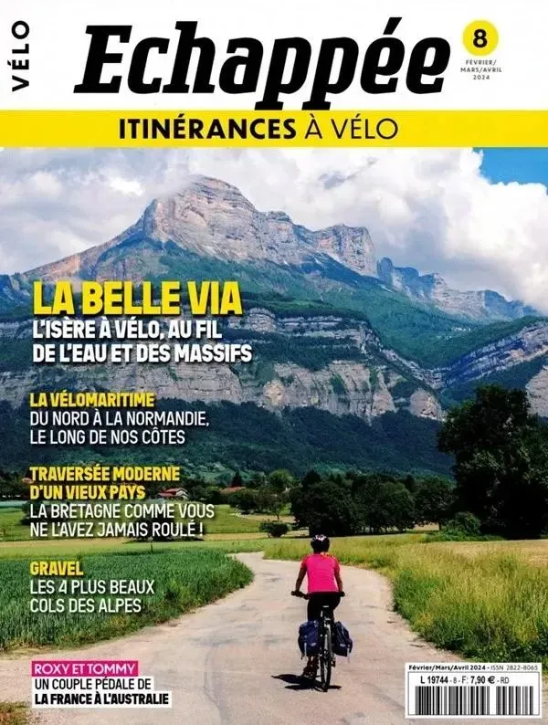 Échappée (francés)