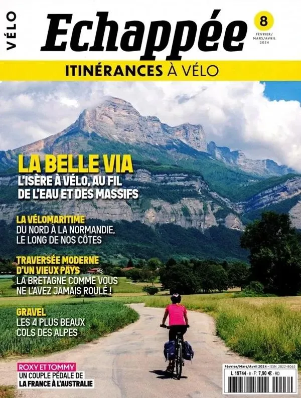 Échappée (francés)