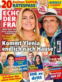 Echo der Frau (alemán)