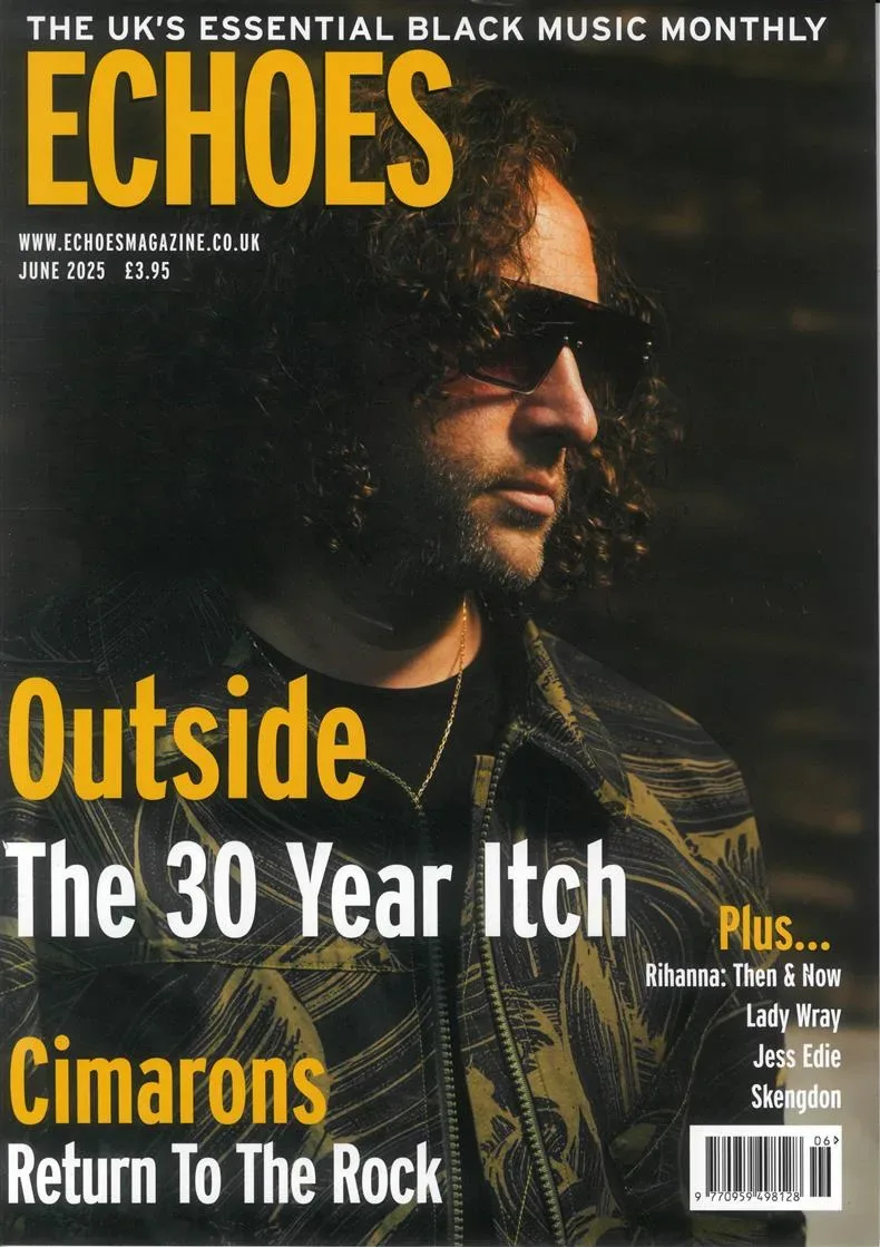 Echoes Monthly Magazine