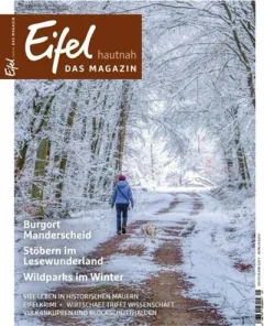 Eifel hautnah - Vulkaneifel (alemán)