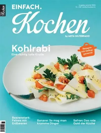 Einfach kochen (alemán)