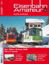Eisenbahn Amateur (alemán) 1