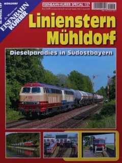 Eisenbahn Kurier Special (alemán)