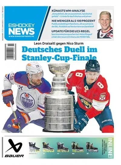 Eishockey News (alemán)