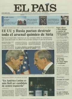 El Pais Domingo (español)