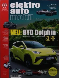 Elektroautomobil (alemán)