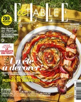 ELLE à table (francés) 1