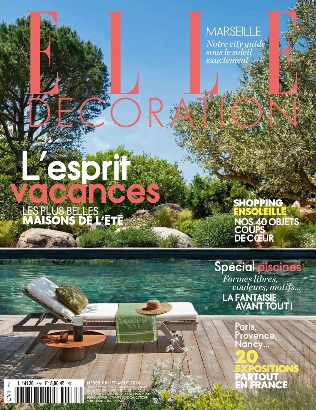 Elle Decoration (francés)