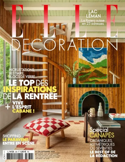 Elle Decoration (francés)