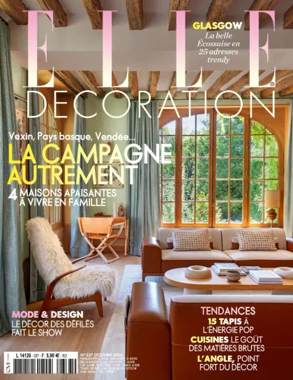Elle Decoration (francés)