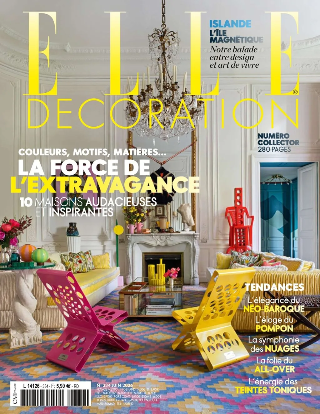 Elle Decoration (francés)
