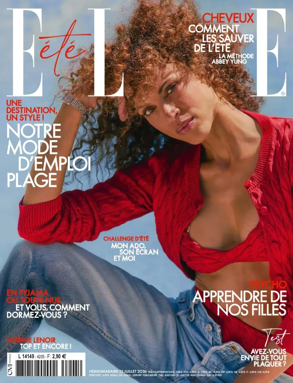 Elle (francés)