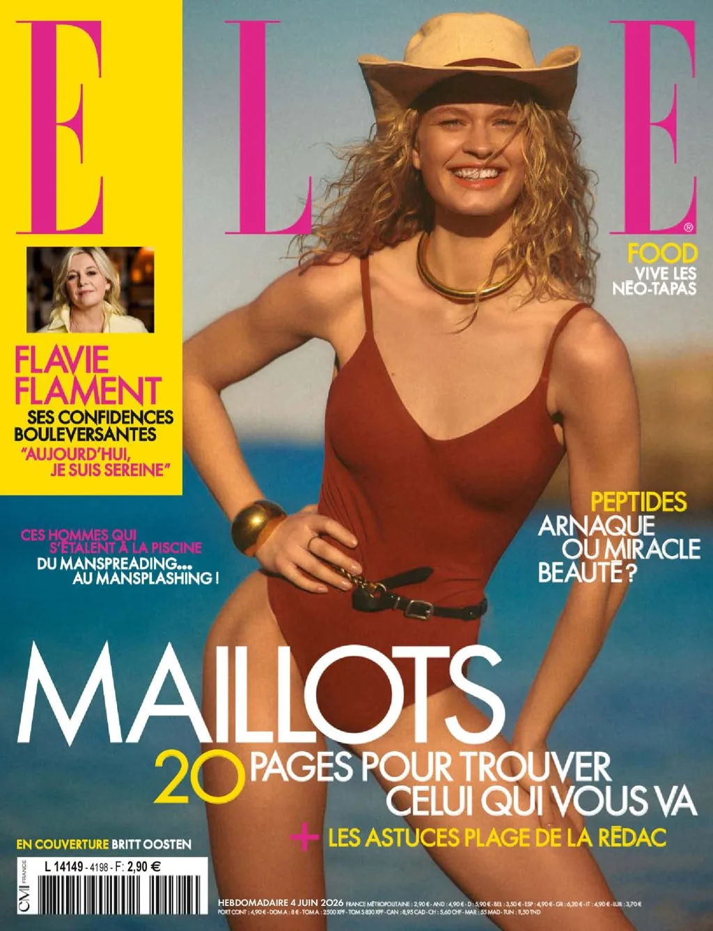 Elle (francés)