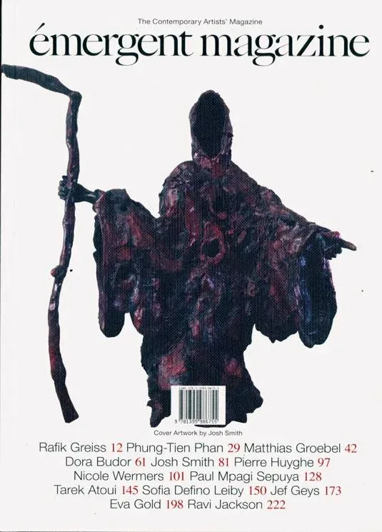Emergent Magazine 1