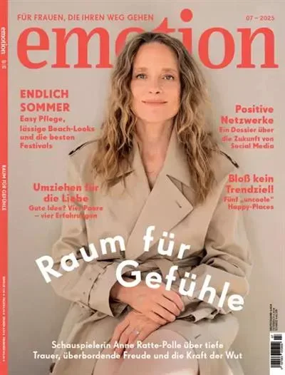 Emotion (alemán)
