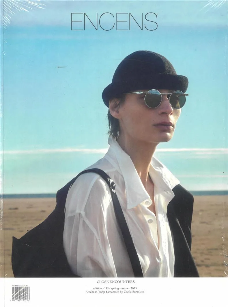 Encens Magazine (Inglés)