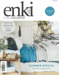 Enki Magazine 1