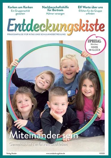 Entdeckungskiste (alemán)