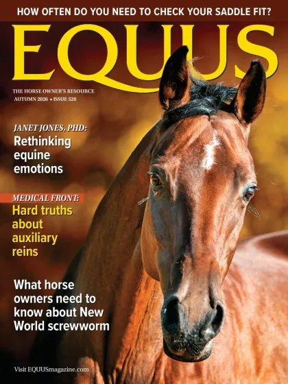 EQUUS Magazine