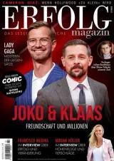 Erfolg Magazin (alemán) 1