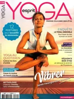 Esprit Yoga (francés)