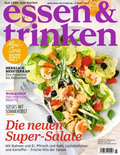 Essen & Trinken (alemán)
