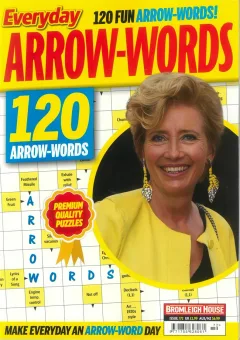 Everyday Arrowwords Magazine 1