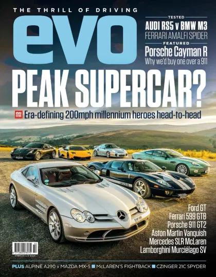 Evo Magazine
