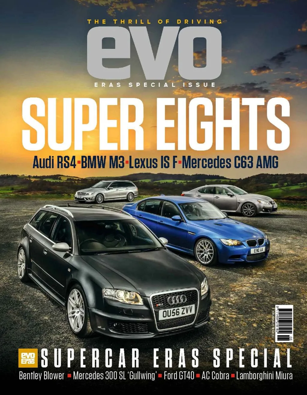 Evo Magazine