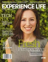 Experience Life Magazine 1