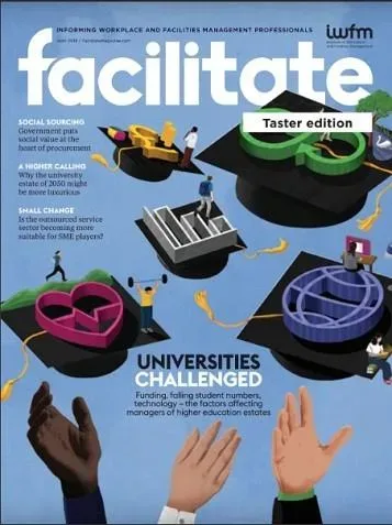 Facilitate Magazine 1