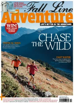 Fall Line Skiing Magazine 1