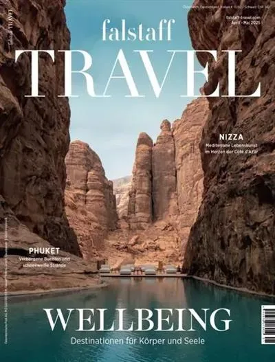 Falstaff TRAVEL (alemán)