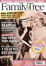 Family Tree (UK) Magazine 1