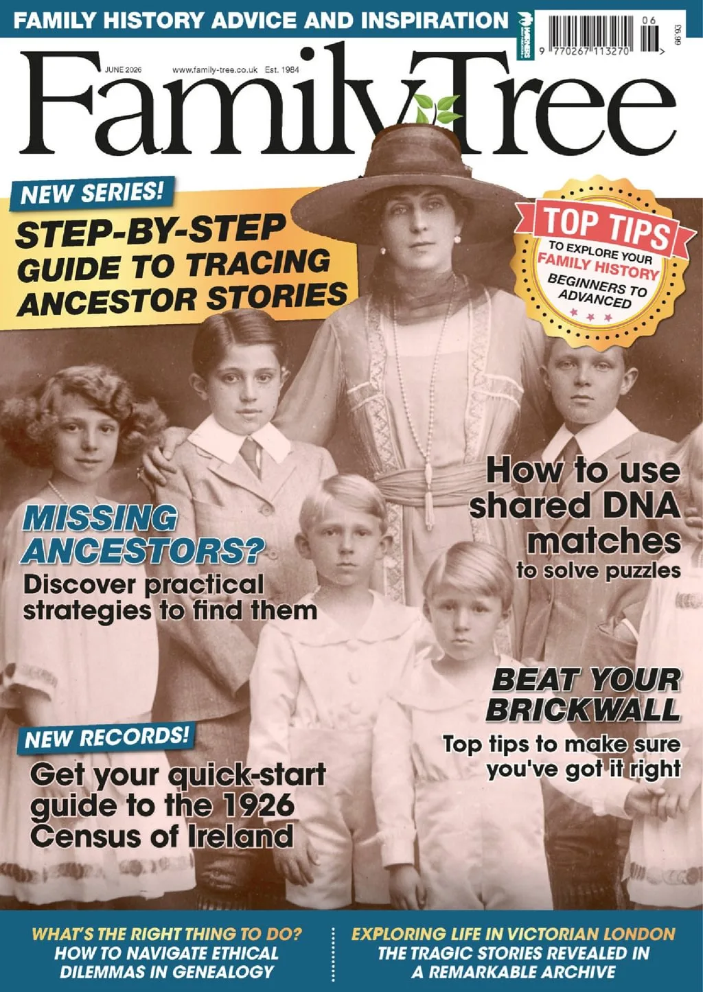 Family Tree (UK) Magazine
