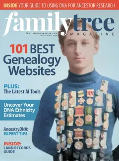 Family Tree (USA) Magazine